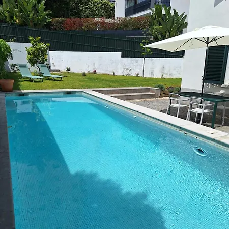 Вилла Haus Abel - Pool, Parking And Garden In The Heart Of *