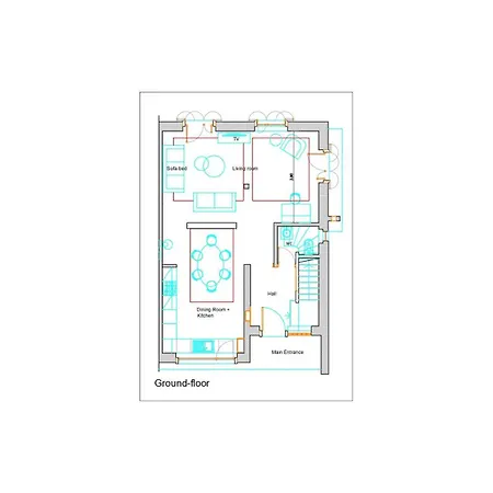 Вилла Haus Abel - Pool, Parking And Garden In The Heart Of