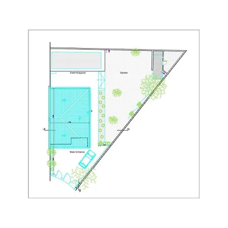 Haus Abel - Pool, Parking And Garden In The Heart Of Вилла *