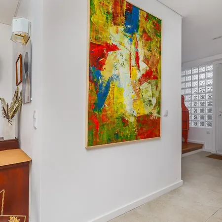 Вилла Haus Abel - Pool, Parking And Garden In The Heart Of *