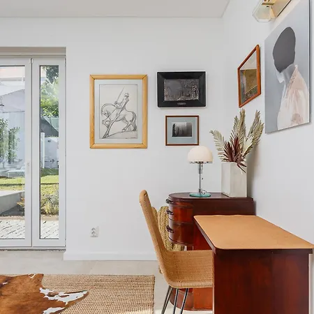 Haus Abel - Pool, Parking And Garden In The Heart Of فيلة Lisboa