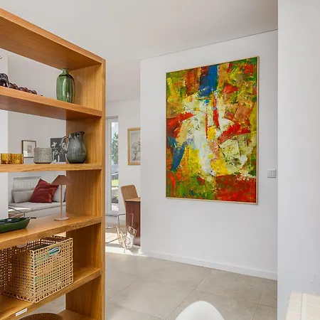 Вилла Haus Abel - Pool, Parking And Garden In The Heart Of