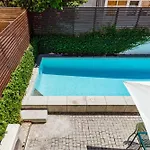 Haus Abel - Pool, Parking And Garden In The Heart Of Вілла