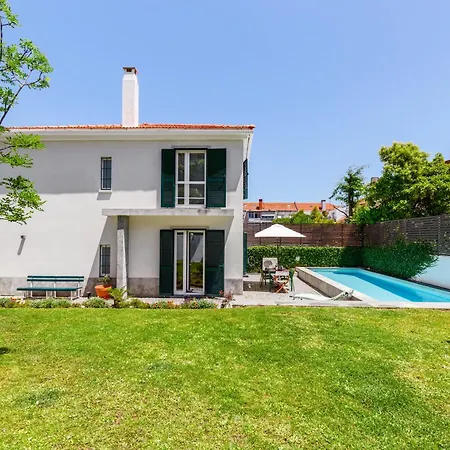 Haus Abel - Pool, Parking And Garden In The Heart Of Вілла *