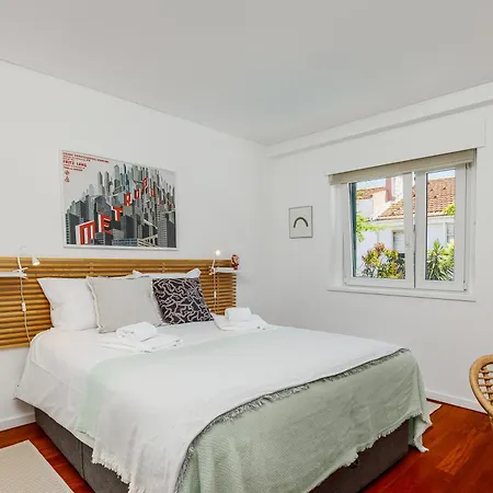 Haus Abel - Pool, Parking And Garden In The Heart Of Villa Lisboa