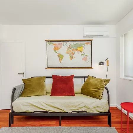 Haus Abel - Pool, Parking And Garden In The Heart Of Lisboa