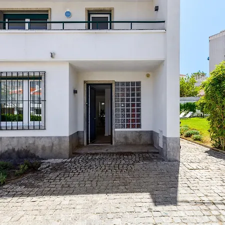 Haus Abel - Pool, Parking And Garden In The Heart Of Villa Lisboa