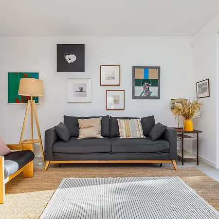 Haus Abel - Pool, Parking And Garden In The Heart Of Lisboa