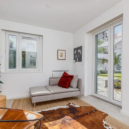 Villa Haus Abel - Pool, Parking And Garden In The Heart Of Lisboa