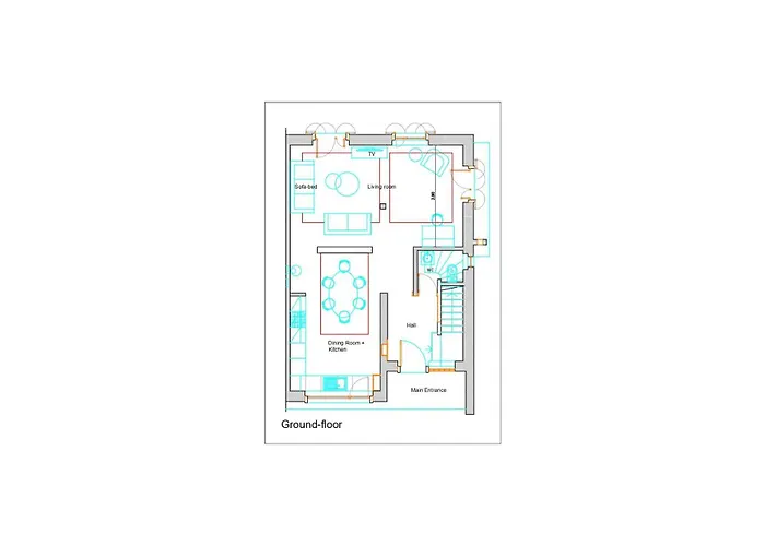 וילה Haus Abel - Pool, Parking And Garden In The Heart Of