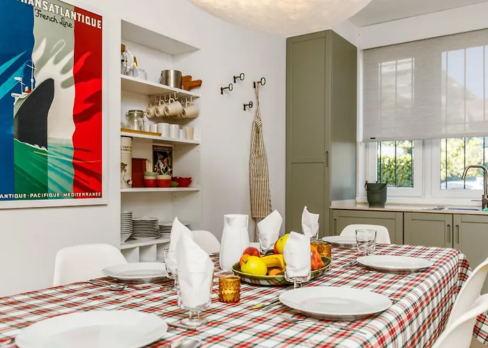 וילה Haus Abel - Pool, Parking And Garden In The Heart Of *